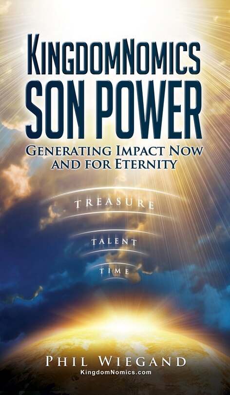 Front cover_KingdomNomics SON POWER