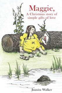 Front cover_Maggie, A Christmas story of simple gifts of love