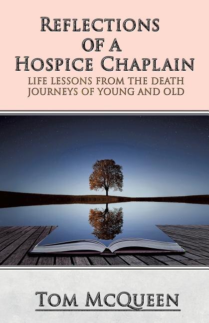 Front cover_Reflections of a Hospice Chaplain