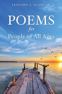 Front cover_Poems For People Of All Ages
