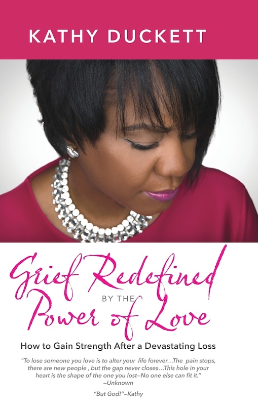 Couverture_Grief Redefined by the Power of Love
