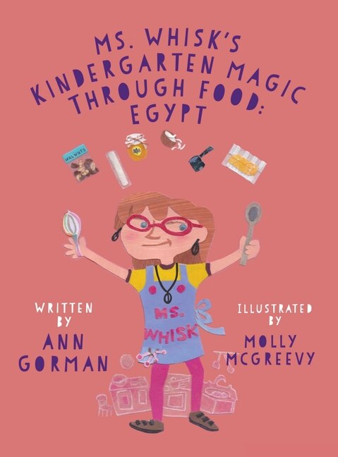 Couverture_Ms. Whisk's Kindergarten Magic through Food