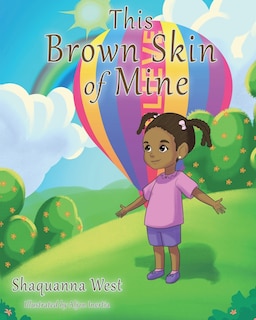 Front cover_This Brown Skin of Mine