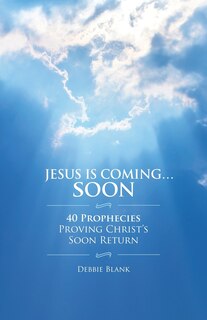 Front cover_Jesus is Coming . . . Soon
