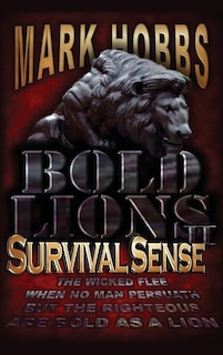 Front cover_Bold Lions Survival Sense