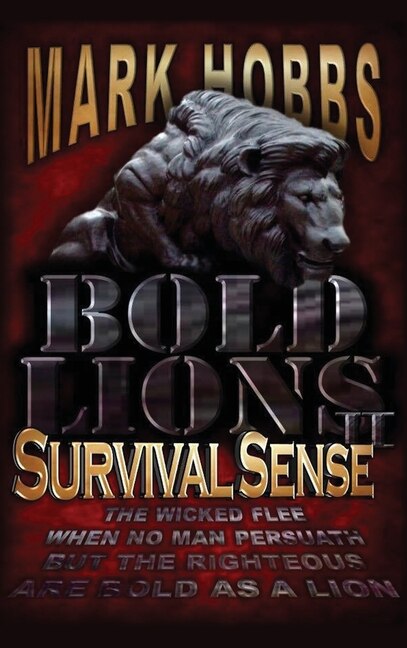 Front cover_Bold Lions Survival Sense
