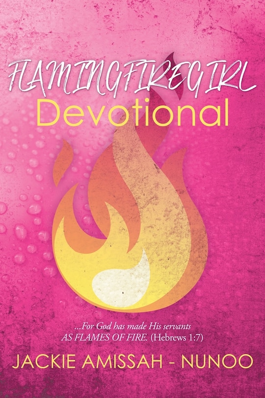 Couverture_Flamingfiregirl Devotional