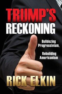 Front cover_Trump's Reckoning