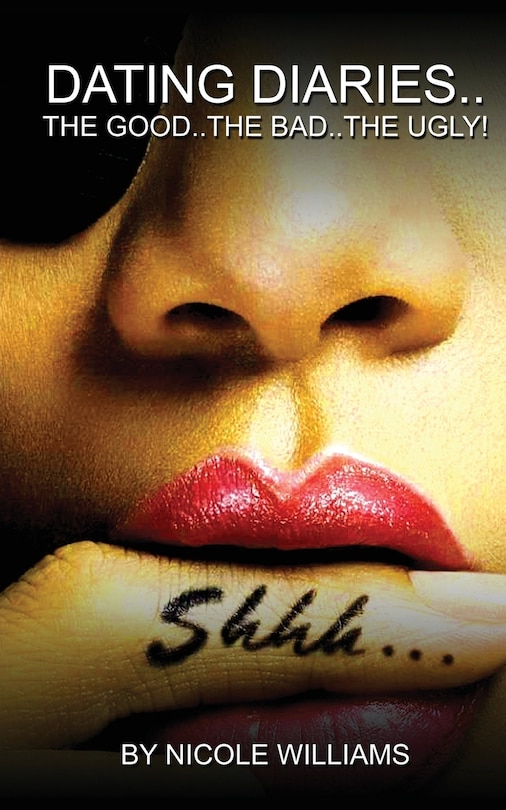 Front cover_DATING DIARIES..The Good..The Bad..The Ugly!