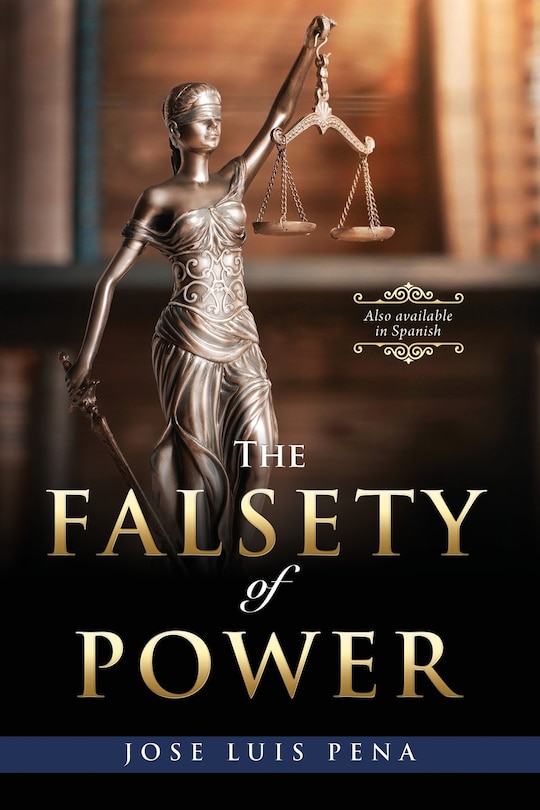 Front cover_The Falsety of Power