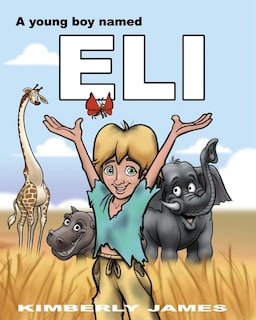 Couverture_A Young Boy Named Eli