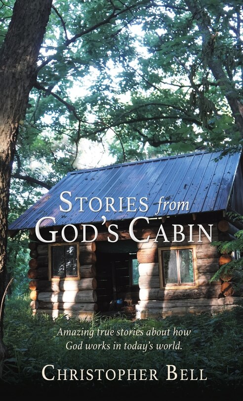 Front cover_Stories from God's Cabin