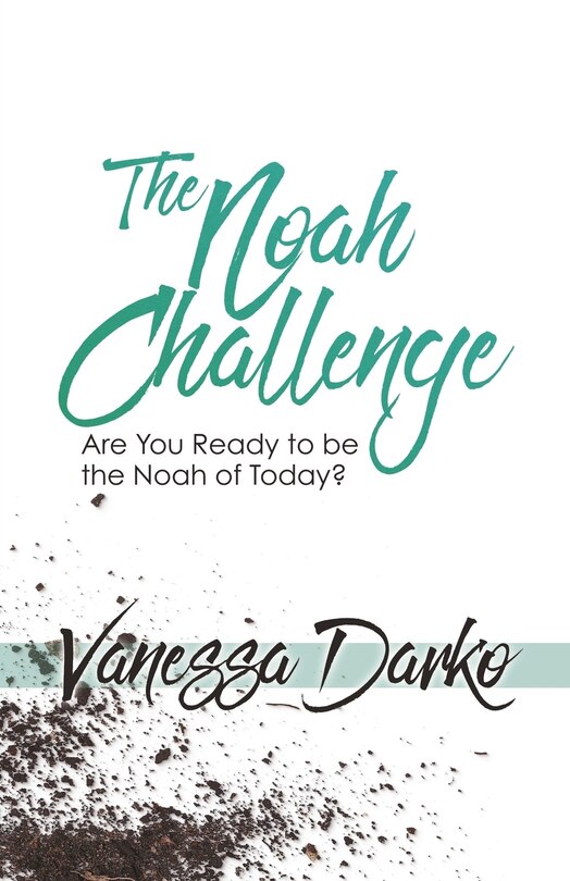 Front cover_The Noah Challenge