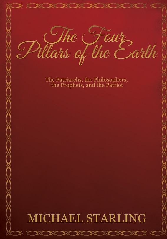 Front cover_The Four Pillars of the Earth