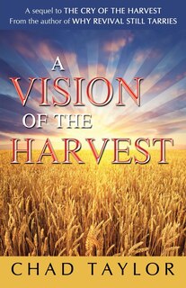 Front cover_A Vision Of The Harvest