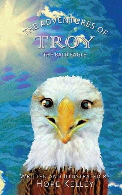 Couverture_The Adventures of Troy the Bald Eagle