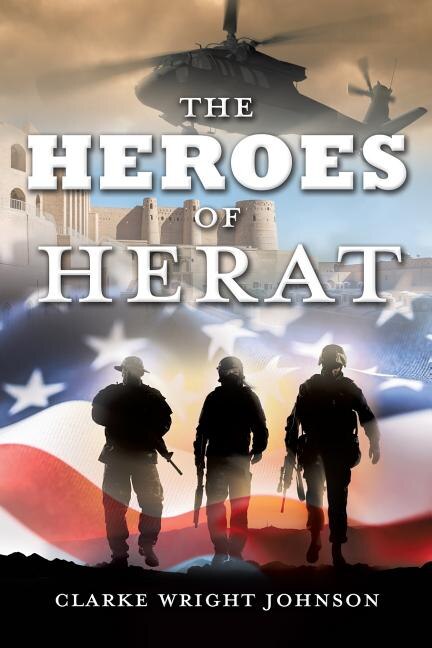 Front cover_The Heroes of Herat