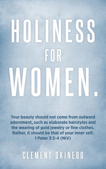 Holiness for Women.