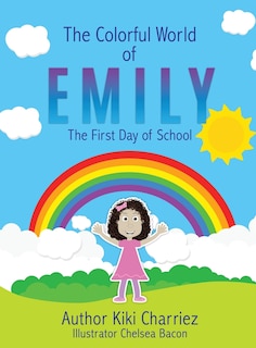 Front cover_The Colorful World of EMILY