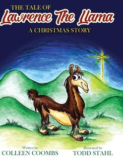 Couverture_The Tale of Lawrence the Llama