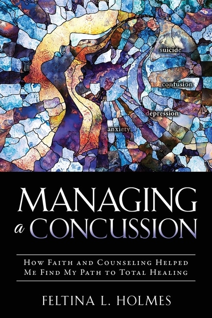 Front cover_Managing a Concussion