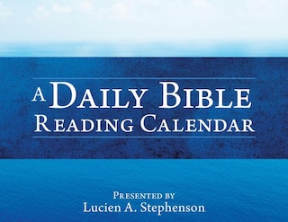 Front cover_A Daily Bible Reading Calendar