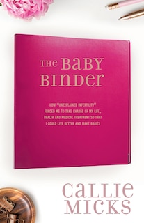 Front cover_The Baby Binder