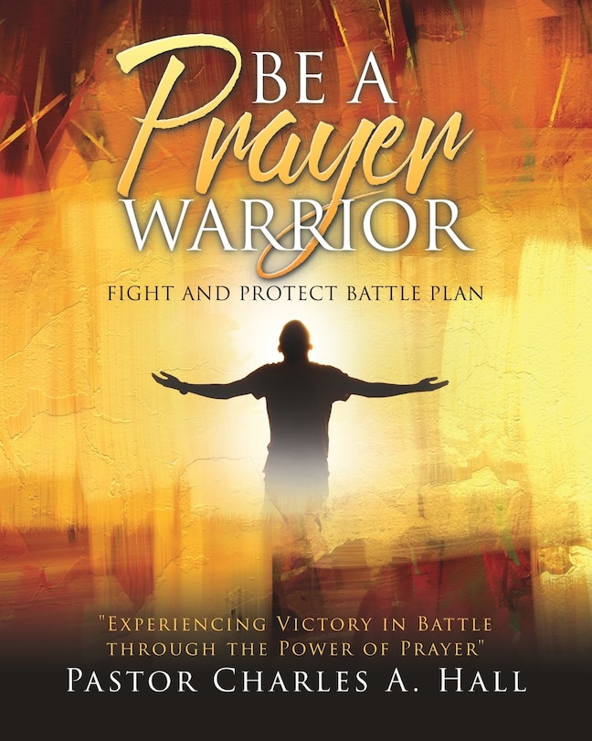 Couverture_BE A PRAYER WARRIOR Luke 21