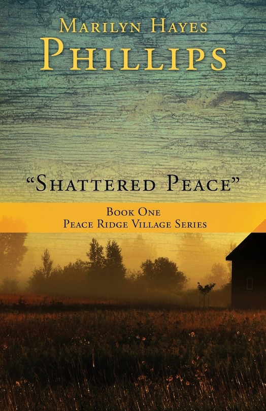 Couverture_Shattered Peace