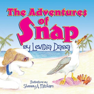 Front cover_The Adventures of Snap