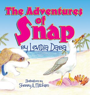 Front cover_The Adventures of Snap