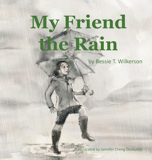 Front cover_My Friend the Rain
