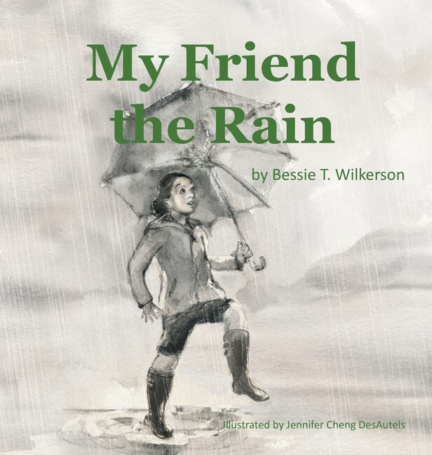 Front cover_My Friend the Rain