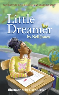 Front cover_Little Dreamer