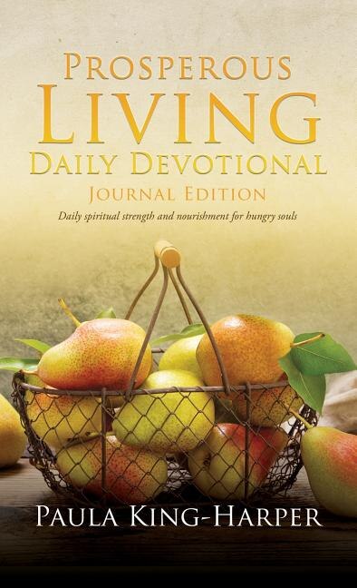 Front cover_Prosperous Living Daily Devotional