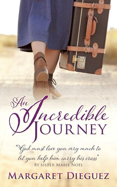 Front cover_An incredible journey