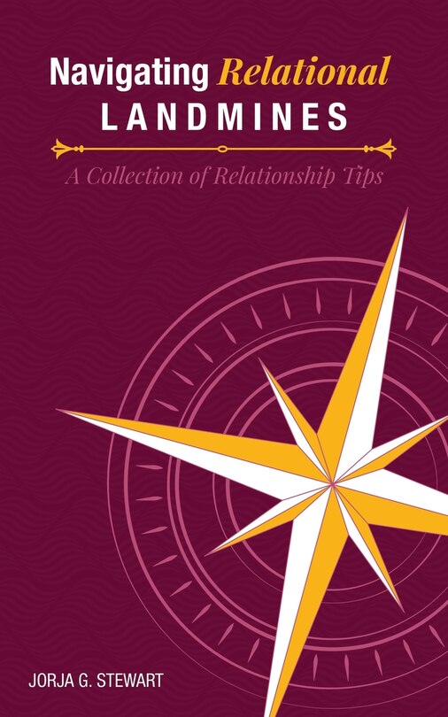 Front cover_Navigating Relational Landmines