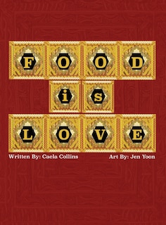 Front cover_Food is Love