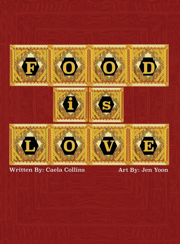 Front cover_Food is Love