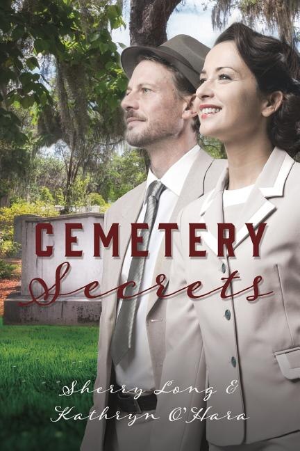 Front cover_Cemetery Secrets