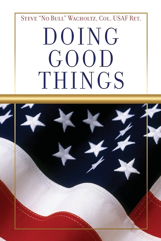 Front cover_Doing Good Things