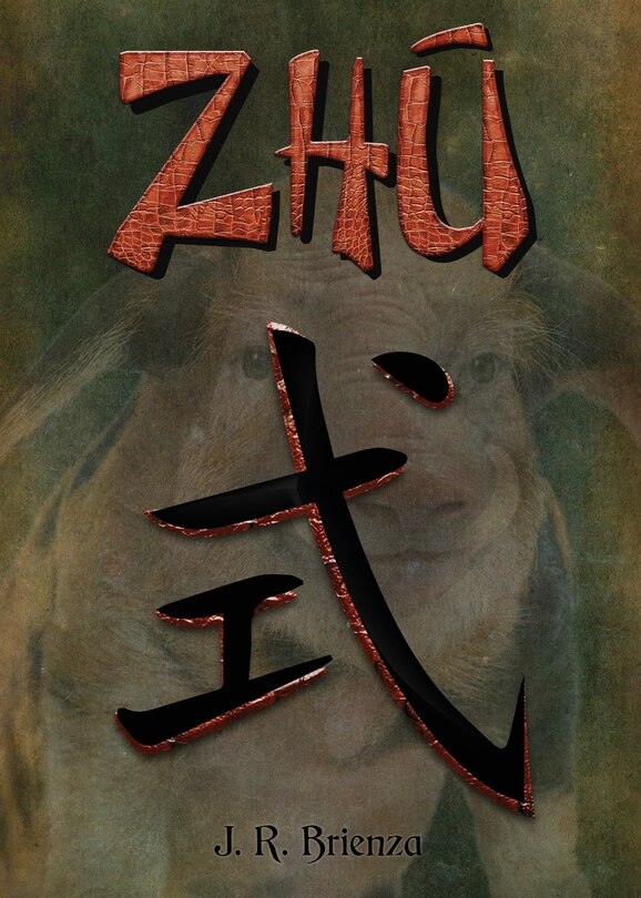 Couverture_Zhū