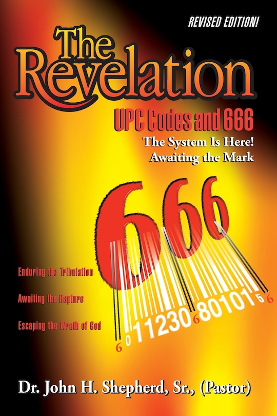 Couverture_The Revelation