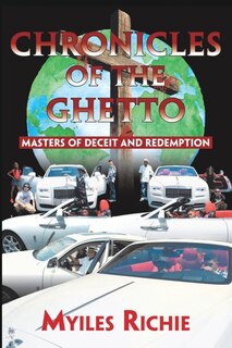 Couverture_Chronicles of the Ghetto