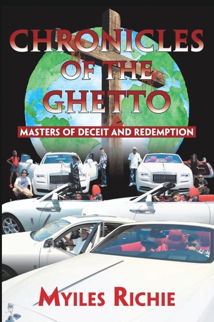 Couverture_Chronicles of the Ghetto