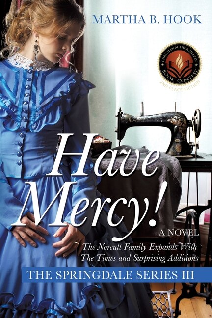 Front cover_Have Mercy!