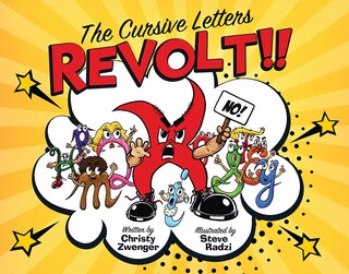 Couverture_The Cursive Letters Revolt!!