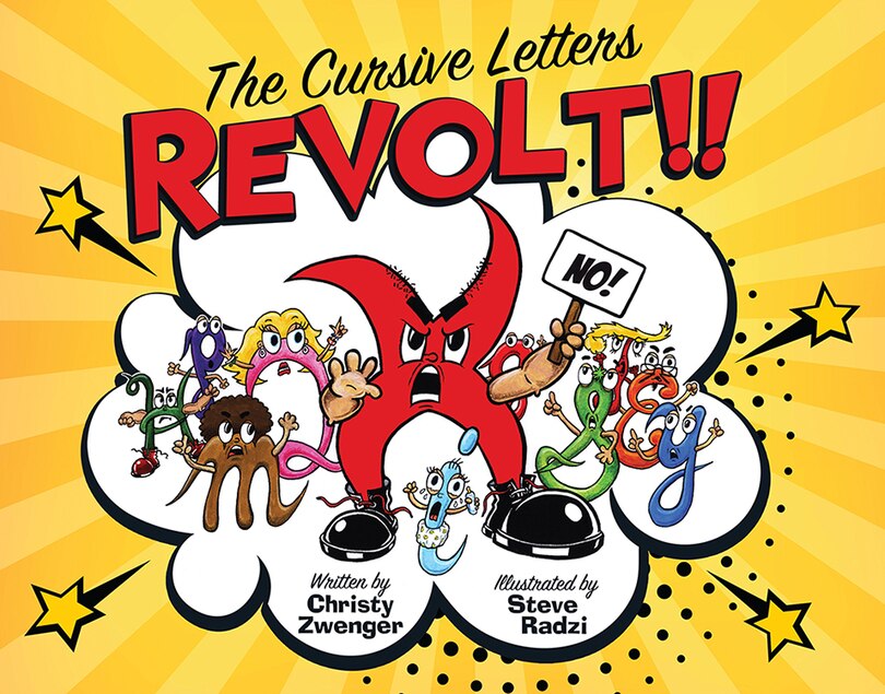 Couverture_The Cursive Letters Revolt!!