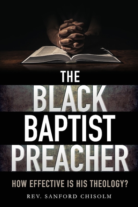 Couverture_The Black Baptist Preacher