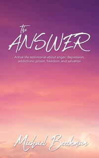 Front cover_The Answer